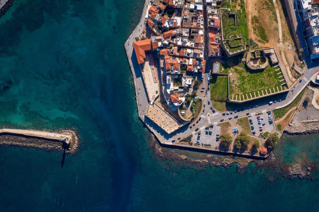 San Salvatore Monastery Chania  Exterior photo