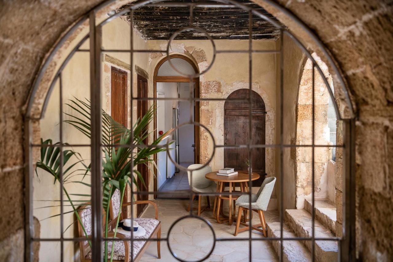 San Salvatore Monastery Chania  Exterior photo