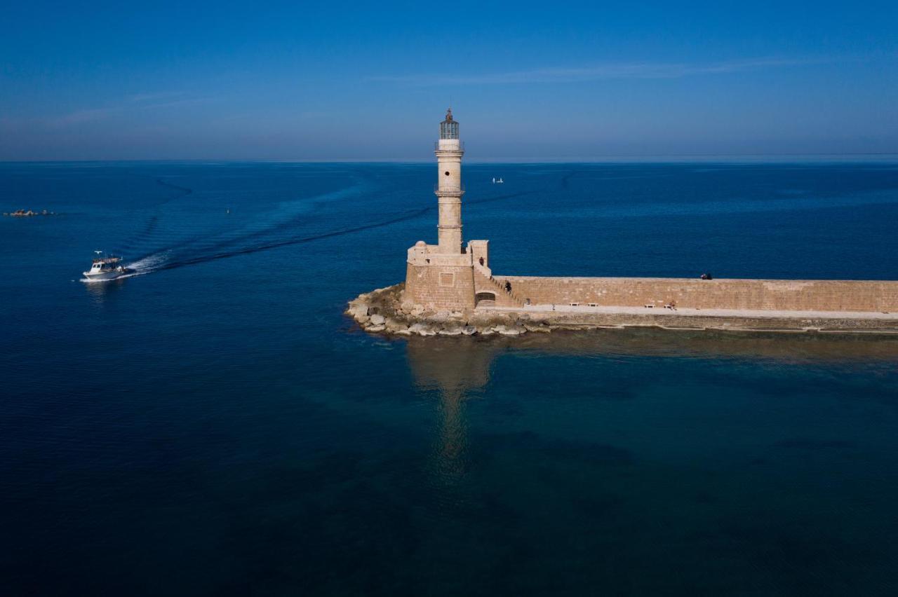 San Salvatore Monastery Chania  Exterior photo