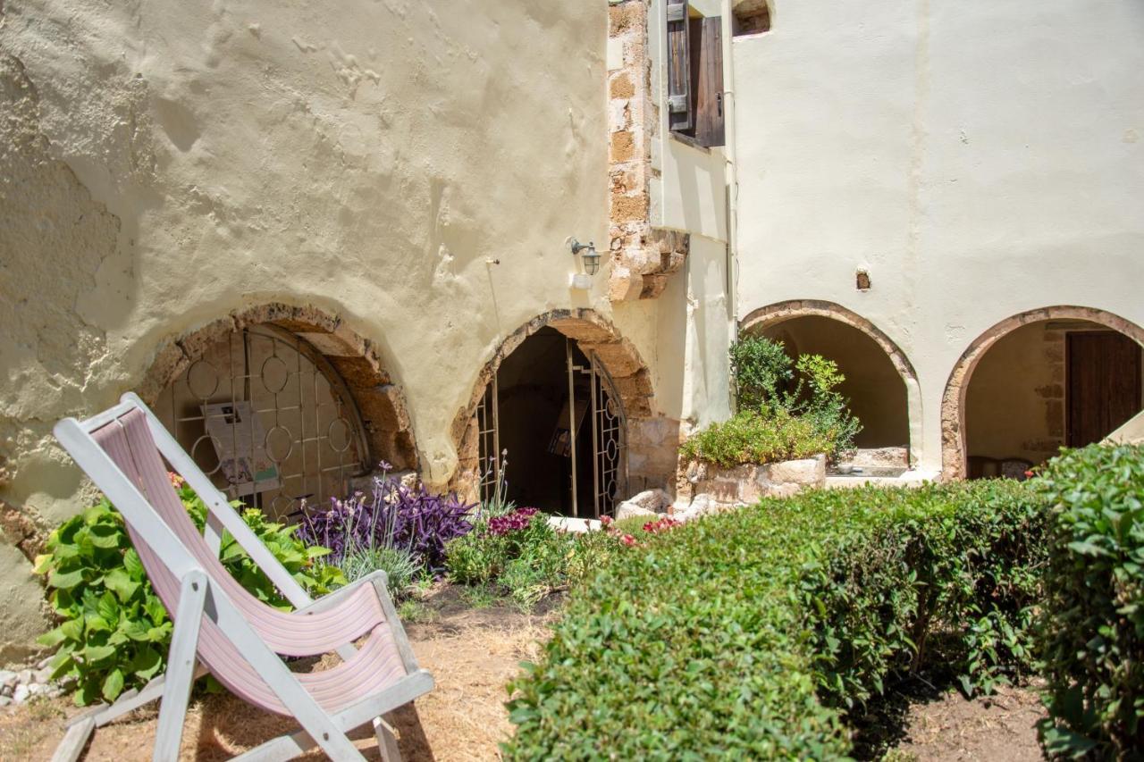 San Salvatore Monastery Chania  Exterior photo
