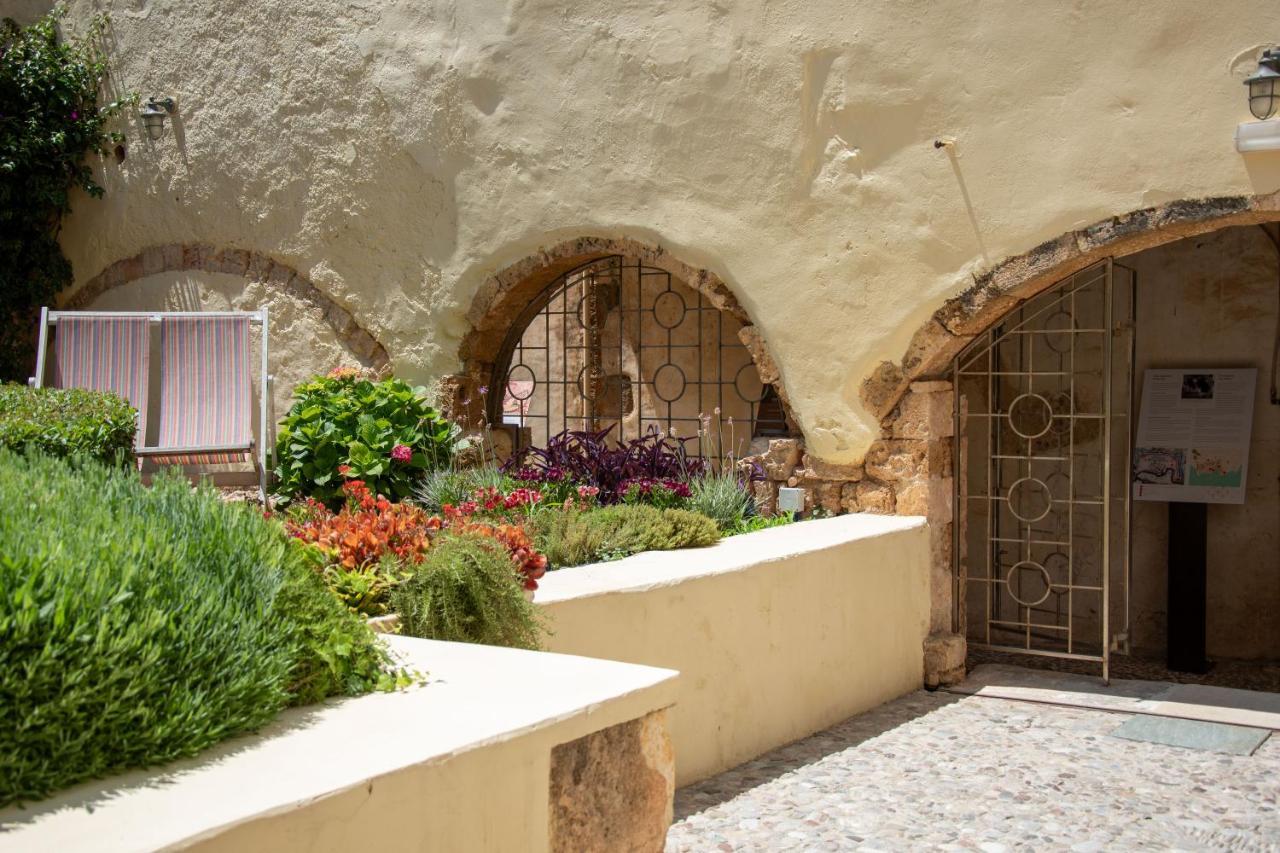 San Salvatore Monastery Chania  Exterior photo