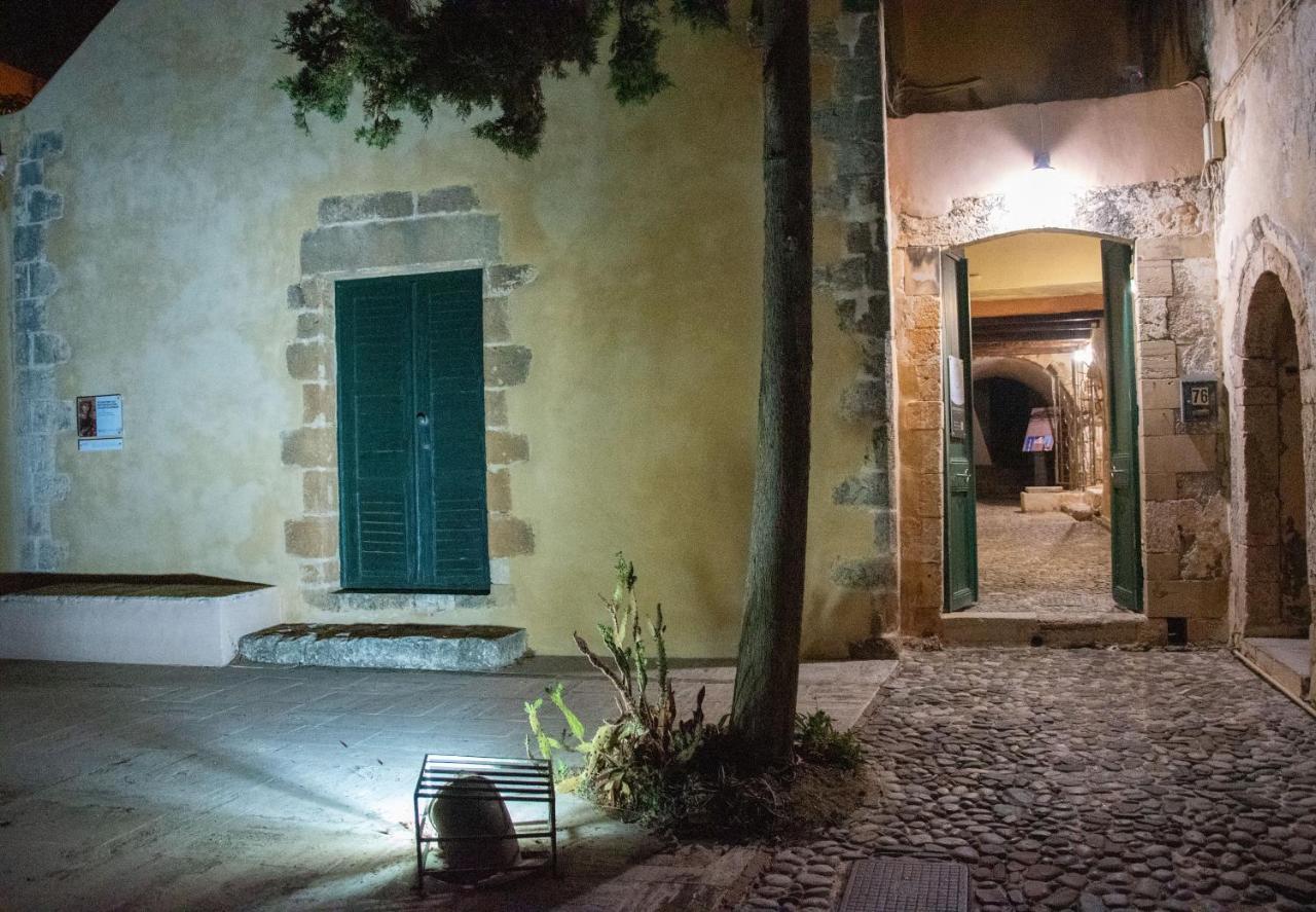 San Salvatore Monastery Chania  Exterior photo