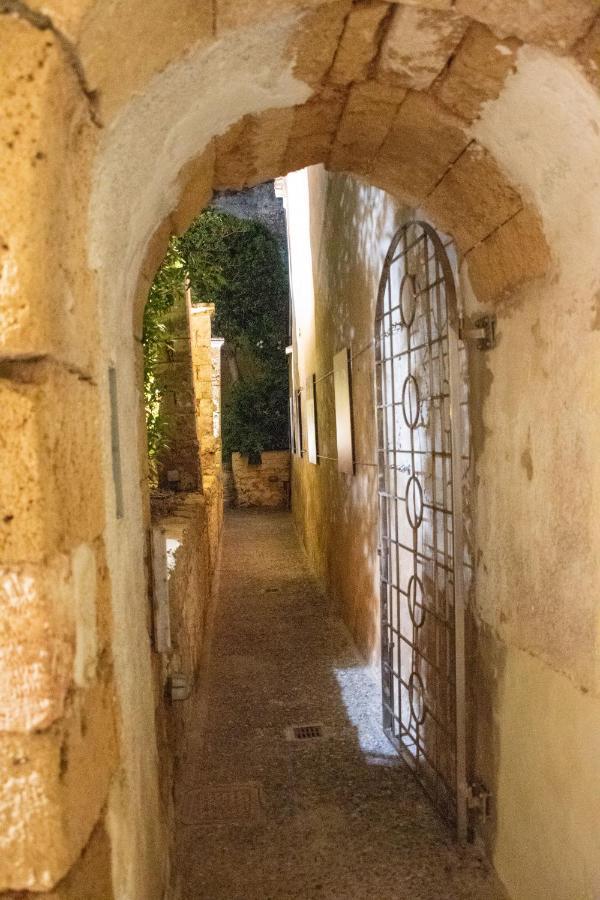 San Salvatore Monastery Chania  Exterior photo